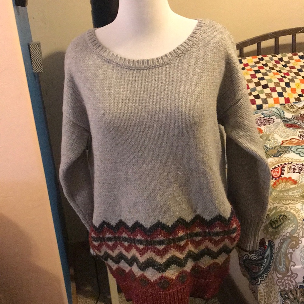 Victoria Secret Womens Super Soft Cotton Sweater